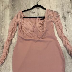 Slim Fashion Nova Dress XL